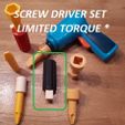 screwdrivers.jpg Screw driver set - limited torque