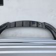 IMG_5197.jpeg UNIVERSAL Front Lip MQB2 Splitter aero chin spoiler