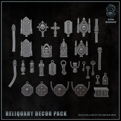 1.png Reliquary decor pack