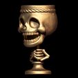 2.jpg Whimsical Skeleton Cup