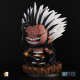Left.png Rock D. Xebec - Funko pop custom - One Piece