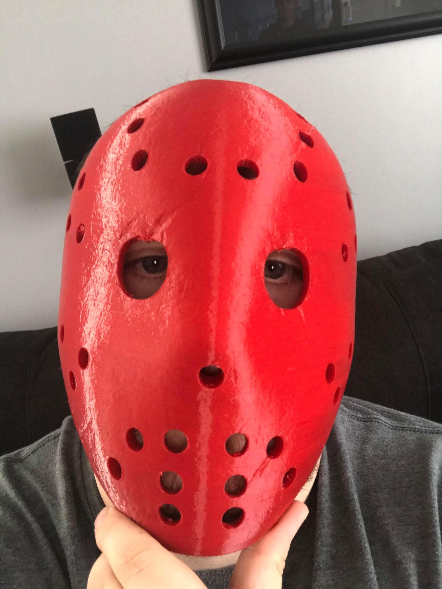 Télécharger fichier STL Horror Mash up 3 PACK Jason X de Vendredi 13 Silence des Agneaux Masque