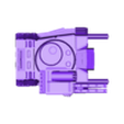 Ontos_Turret_MML.stl Ontos tank proxy for Battletech Tabletop Games