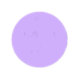 Camo_s2_-0_lid8.stl INFINITY CAMO-0 TOKEN (S2)