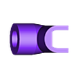 customizable_spool_holder_brackets_for_m3d_v1-0-1_top20160823-16166-3pwl4o-0.stl 8mm rod spool holder for M3D printer