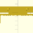 H960_PDP-11_03_jig_render_04.png PDP-11/03 to H960 rack angle rail drilling jig