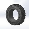 9.jpg Land Rover 5093 style wheels with 34" tire