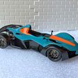 7.jpg STL file BAC MONO - 1/24 SCALE KIT・Template to download and 3D print