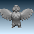 4.png owl from winnie the pooh