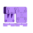 S3_V1_Feles_papucs_full.stl Modular Vacuum Block (Full set) – Compatible with Homag CNC Systems