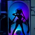 3.jpg Sailor Moon 240mm Fan Cover version 5