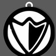 13-FALCON.jpg STL file MARVEL AVENGERS FALCON KEYCHAIN・3D printer design to download