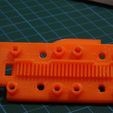 DSC02292.JPG X axis Belt Clamp for Flsun Cube