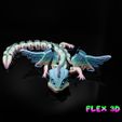Dragon-1-Full-3.jpg Flex 3D Dragon One (2 versions - aile pliable et sans aile)