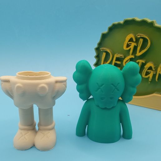 STASH 原画　FUTURA RECON、SUBWARE kaws STASH 原画 FUTURA RECON、SUBWARE kaws