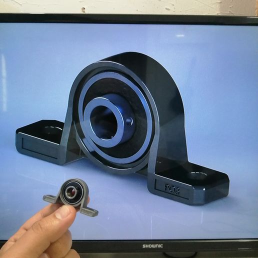 IMG_20210324_134421.jpg 8mm Bore Inner Ball Mounted Pillow Block Insert Bearing