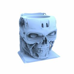 0_0.jpg Terminator Mate for 3d printing
