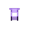 Siku 2916 3714 Ladder v1.stl Escada Siku 2916 & 3714