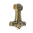 06.jpg Viking Thor Hammerd Pendent