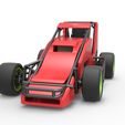 5.jpg Diecast Pavement Sprint car Scale 1:25