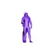 OBJ.obj Monster - DOWNLOAD Monster 3d model - animated for blender-fbx-unity-maya-unreal-c4d-3ds max - 3D printing Monster Monster MAN AXE
