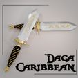 9.jpg Dagger Caribbean - DAGGER SKULL