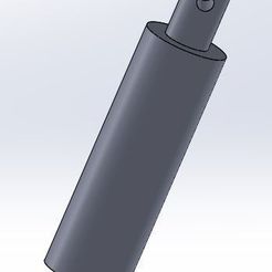 Support Carrosserie 38mm.JPG Fichier STL gratuit Support Carrosserie 38mm Futura 111・Objet imprimable en 3D à télécharger