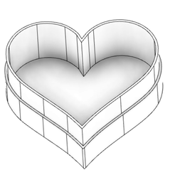 2023-05-18-03_41_53-Autodesk-Fusion-360-La-version-d'évaluation-expire-dans-25-jours.png Archivo STL joyero para novias・Objeto de impresión 3D para descargar