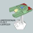 Androgenan-CV.jpg MicroFleet Androgenan Navy Starship Pack