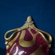 DSC00845.jpg Triss Merigold Alternative Cosplay Bag Handle  3d model