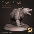 Preview0.png Cave bear