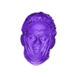 head.stl Leatherface