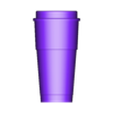 cup2_large_full.stl 咖啡杯系列 - 1/24 - 比例模型配件
