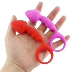 Скриншот-28-02-2021-16.18.04.jpg Fichier STL gratuit EXVOID Anal Vaginal Plug Butt Plug pour débutant (D20, 26, 33mm)・Modèle pour imprimante 3D à télécharger
