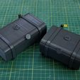 IMG_20230831_184418.jpg Fuel tanks for RC MAZ 1/10 truck / Fuel tanks for RC MAZ 1/10 truck