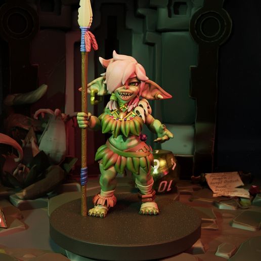 JungleForagerGoblin_SocialMedia_0007.jpg Amazonian Goblin Forager