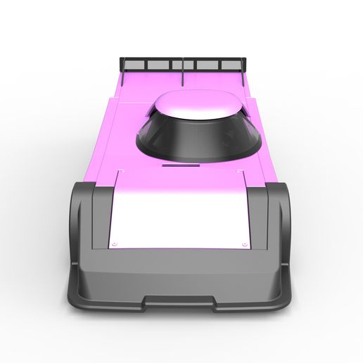 8.jpg Diecast Asphalt Outlaw Super late model Scale 1:25