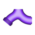 Pipe - Supports.STL Файл STL Вешалка для полотенец из смесителя・Шаблон для загрузки и 3D-печати