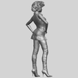 02_TDA0473_Beautiful_Girl_07A08.png Free 3D file Beautiful Girl 07・3D printable model to download