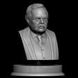 4.jpg G.K. Chesterton 3D Model Sculpture