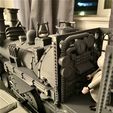 IMG_3455.jpg Back To The Future Train (Playmobil scale)