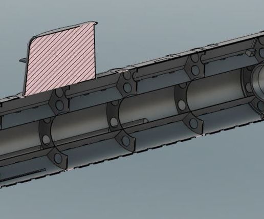 V25.JPG RC submarine HMS Gotland 1/48