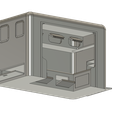 6598965.png Sleeper cab truck Rc Tamiya body V2