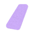 Stock_Grip_Detail_Right.stl Бластер "Смертельный дозор" (Deftech 1315)