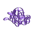 MA2.stl STL file 9 PACK GRAVITY FALLS COOKIE CUTTER・3D printer design to download