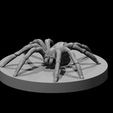 Giant_Wolf_Spider_modeled.JPG Misc. Creatures for Tabletop Gaming Collection