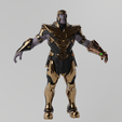 Thanos0003.png Thanos Lowpoly Rigged