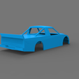 nascar-pick-up.774.png Archivo STL Carroceria -- NASCAR TRUCKS -- ESCALA 1/24 -- [2011]・Diseño de impresora 3D para descargar