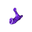 Cervical_Rib_Left01.stl Skeleton of baby Triceratops part02/07