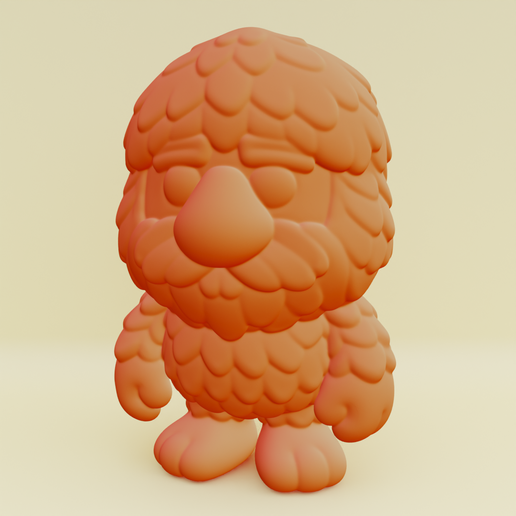 👶 Baby Brr Brr Patapim Italian brainrot Character・Free 3D File for 3D ...
